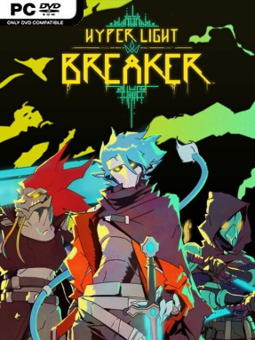 Hyper Light Breaker (v0.7.2.132556) - PC Game on SteamUnlocked
