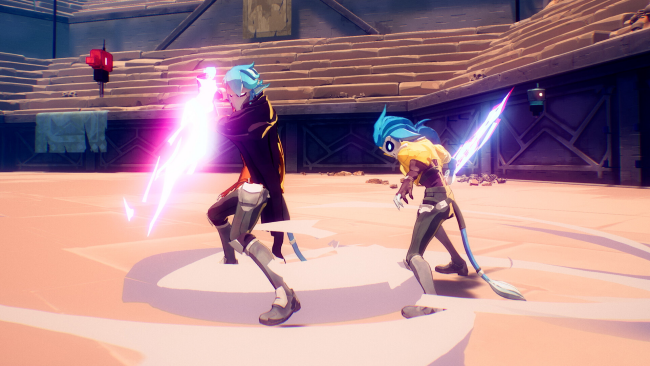 Hyper Light Breaker PC Screenshot