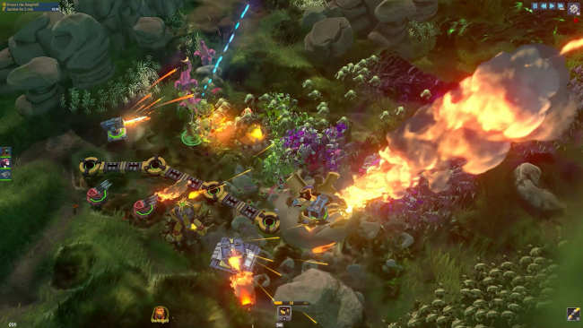 IDUN – Frontline Survival PC Screenshot