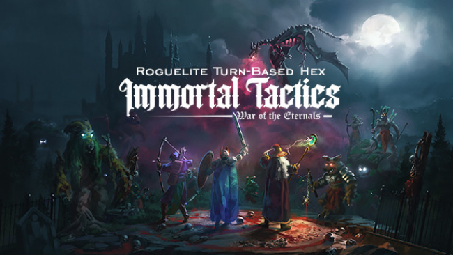 Immortal Tactics: War of the Eternals Free Download