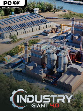 Industry Giant 4.0 (v0.6.2) - PC Game on SteamUnlocked