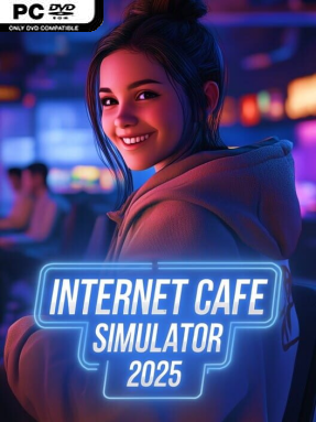 Internet Cafe Simulator 2025 - PC Game on SteamUnlocked