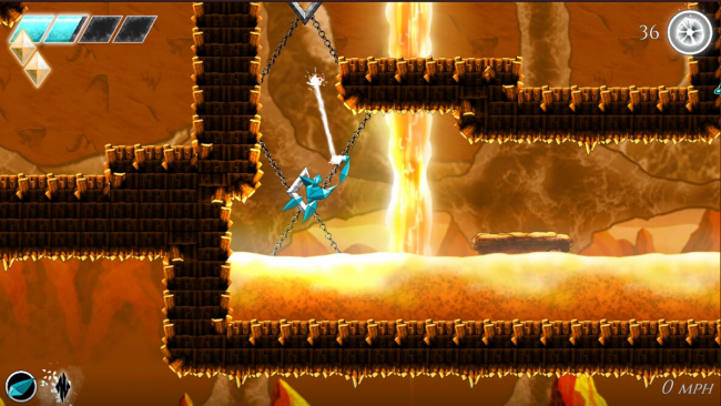 Iron Diamond PC Screenshot