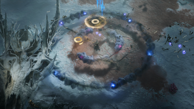 Jotunnslayer: Hordes of Hel PC Screenshot