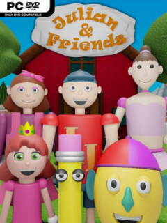 Julian & Friends - PC Game on SteamUnlocked