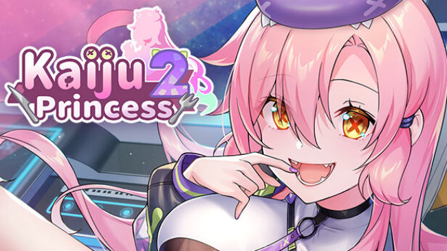 Kaiju Princess Free Download