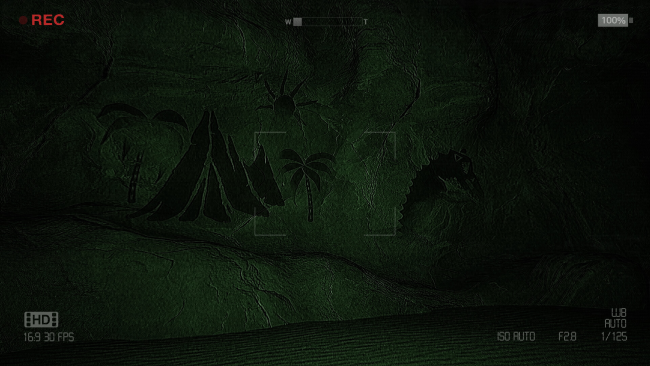 KAVERNUM PC Screenshot