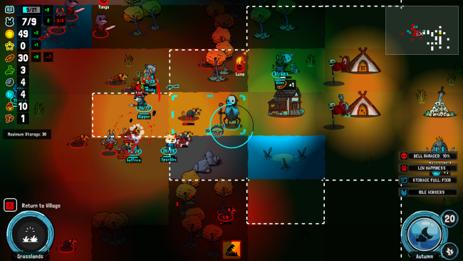 Kill a Million Rats PC Screenshot