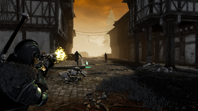 Knights Within PC Screenshot