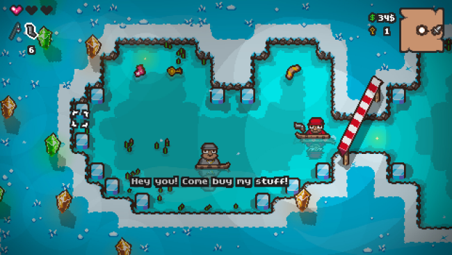 Lake of Creatures PC Screenshot