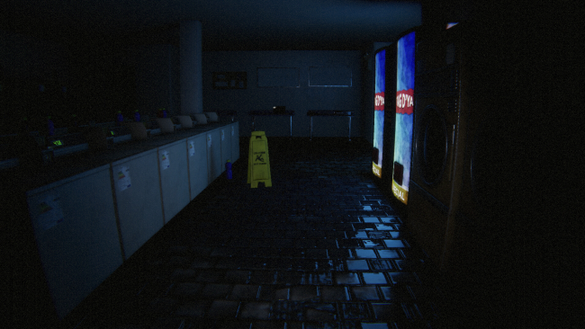 Laundry Room Dilemma PC Screenshot