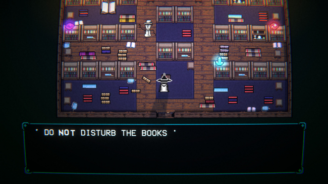 Leximan PC Screenshot