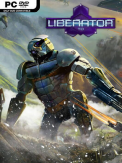 Liberator TD (v1.0) - PC Game on SteamUnlocked