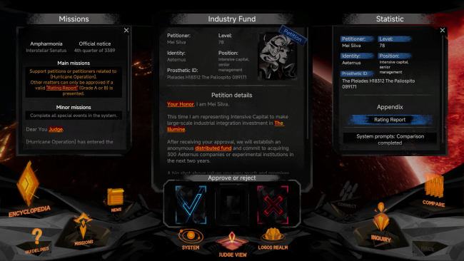 Lightracer: For Judge PC Screenshot