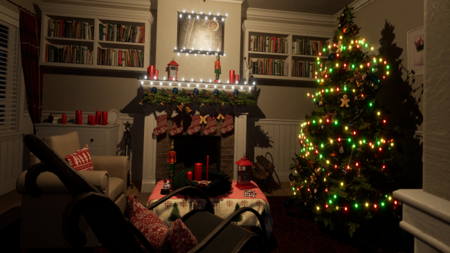 Lonely Christmas PC Screenshot