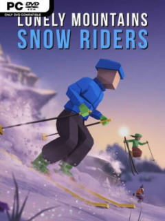 Lonely Mountains: Snow Riders (v1.0.6) - PC Game on SteamUnlocked