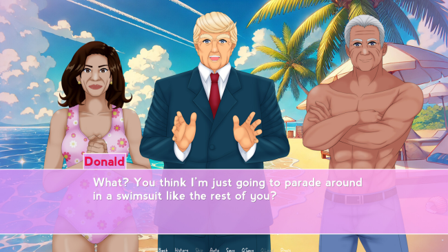 Love Love : The Love Election PC Screenshot