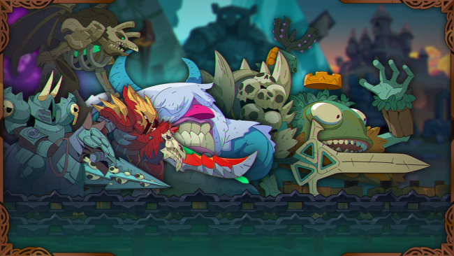 Magicbook AutoBattler PC Screenshot