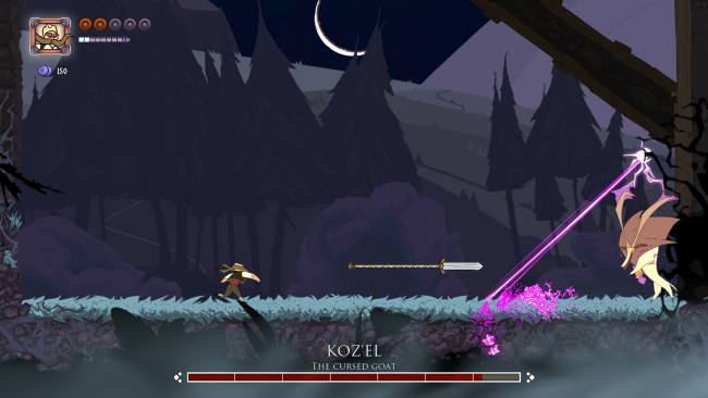 Marko: Beyond Brave PC Screenshot