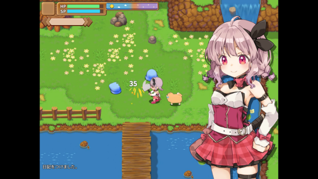 Masarada Town Story PC Screenshot