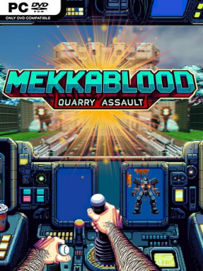Mekkablood: Quarry Assault Free Download