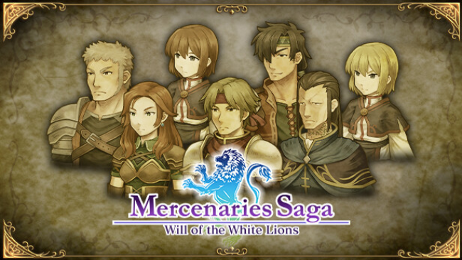 Mercenaries Saga -Will of the White Lions- Free Download