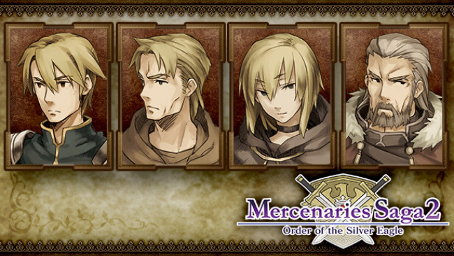 Mercenaries Saga -Order of the Silver Eagle- Free Download