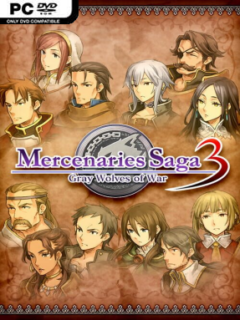 Mercenaries Saga 3 -Gray Wolves of War- - PC Game on SteamUnlocked