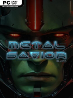 Metal Savior Black - PC Game on SteamUnlocked