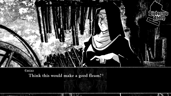 Misericorde Volume Two: White Wool & Snow PC Screenshot