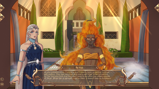 Mistwinter Bay PC Screenshot