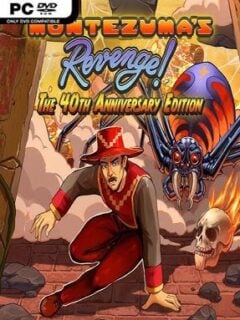 Montezuma’s Revenge – The 40th Anniversary Edition - PC Game on SteamUnlocked
