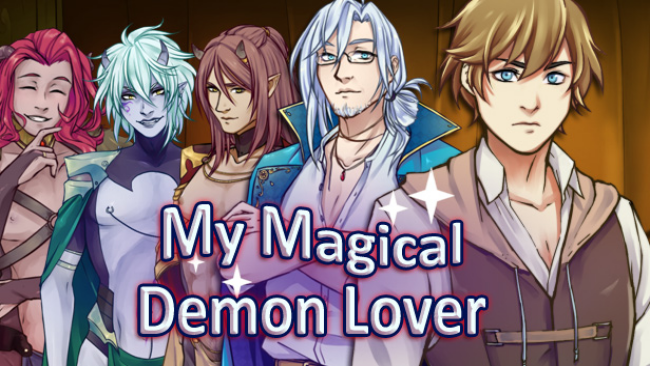 My Magical Demon Lover Free Download