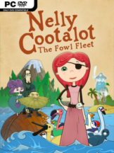 Nelly Cootalot: The Fowl Fleet Free Download (v1.07) - PC Game on SteamUnlocked