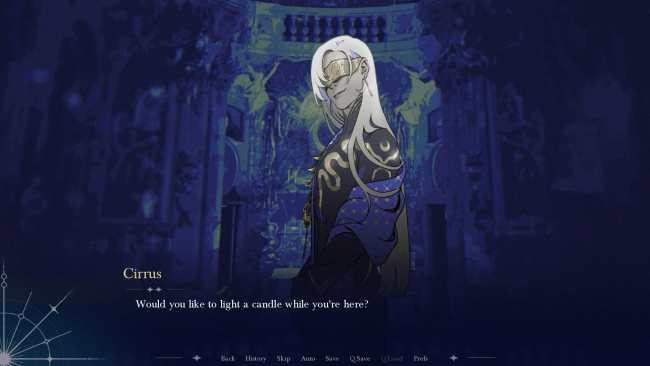 OBSCURA PC Screenshot