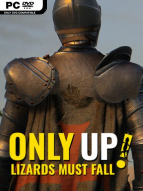 Only Up: LIZARDS MUST FALL Free Download (v1.0.4.3)