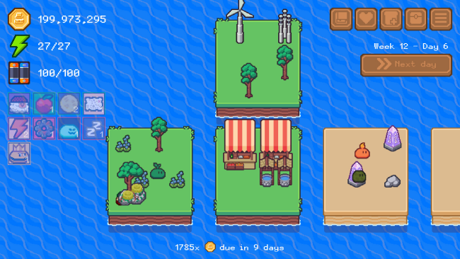Ooze Keeper PC Screenshot