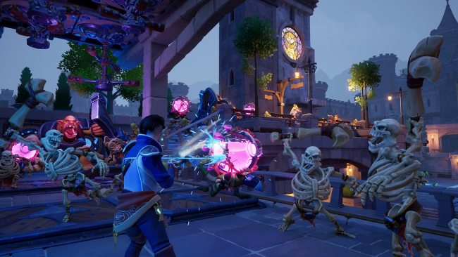 Orcs Must Die! Deathtrap PC Screenshot