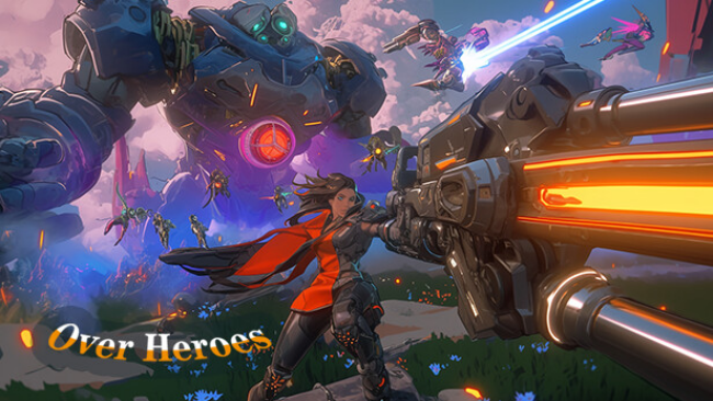 Over Heroes Free Download