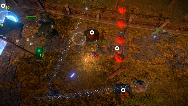 Over Heroes PC Screenshot