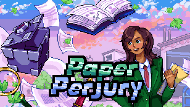Paper Perjury Free Download