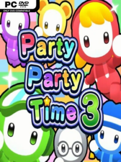 Party Party Time 3 - PC Game on SteamUnlocked
