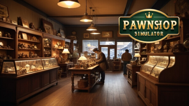 PawnShop Simulator Free Download