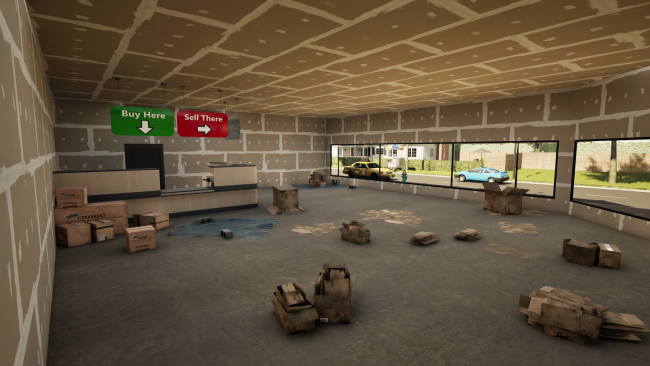 PawnShop Simulator PC Screenshot