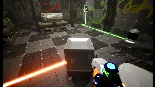 Place of Decay PC Screenshot