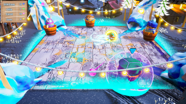 Potato Arena PC Screenshot