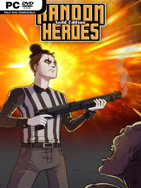 Random Heroes: Gold Edition (v1.2) - PC Game on SteamUnlocked