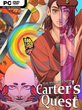 REAL WEB LEGENDS: Carter’s Quest (v2024.12.27) - PC Game on SteamUnlocked