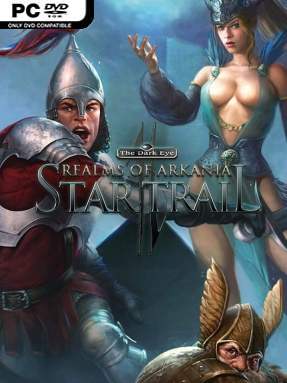 Realms of Arkania: Star Trail (v1.10) - PC Game on SteamUnlocked