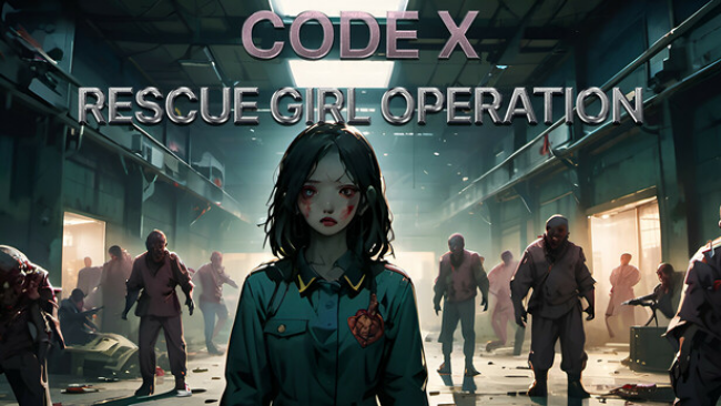 Rescue Girl Operation: Code X Free Download
